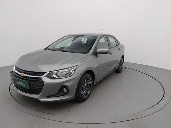 CHEVROLET ONIX 1.0 TURBO FLEX PLUS LT MANUAL CHEVROLET ONIX 1.0 TURBO FLEX PLUS LT MANUAL